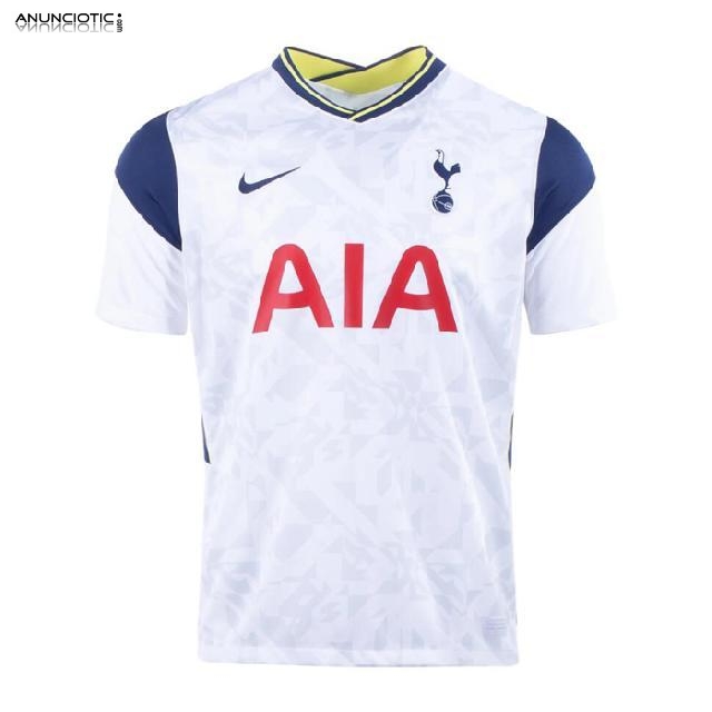 Camisetas futbol baratas Tottenham Hotspur 2020-2021