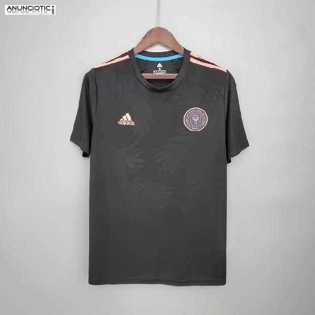 Nueva camiseta inter miami 2021