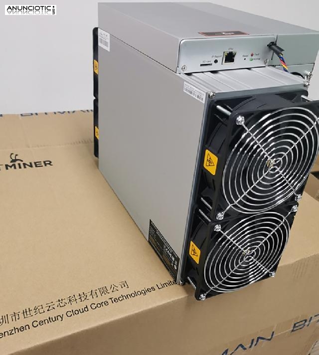 ANTMINER L3+, E3, T19, T17+, AntMiner S19 Pro 110Th,  Goldshell KD-BOX 