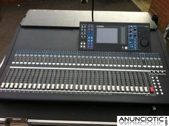 para la venta Yamaha LS9-32 mezclador consola