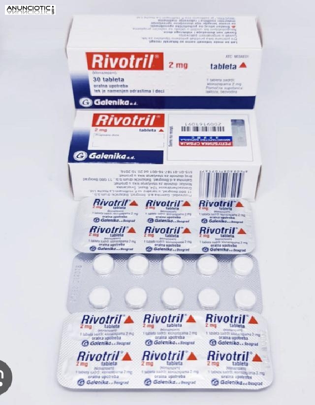 Rivotril 2mg,30tab,what663548913