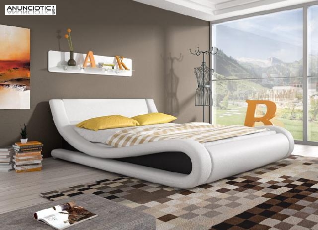 Cama barcelona de diseño