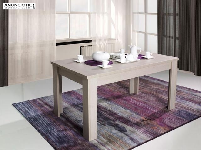 MESA DE COMEDOR MONTIANO 180X90CM