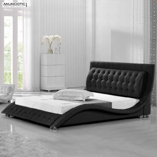 CAMA MADRID DIAMOND 180X200