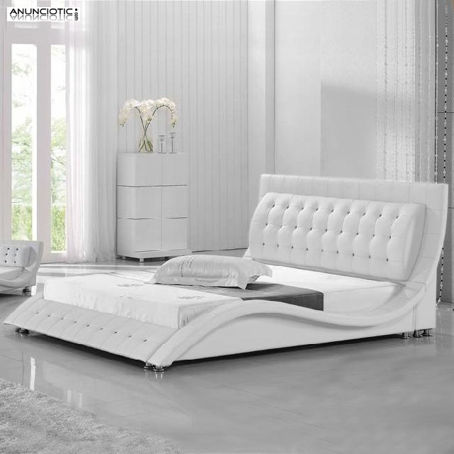 CAMA MADRID DIAMOND 180X200