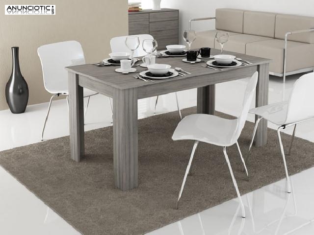 MESA COMEDOR 160CM