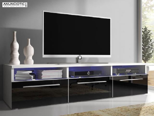 MUEBLE SALON DIANA TELEVISION