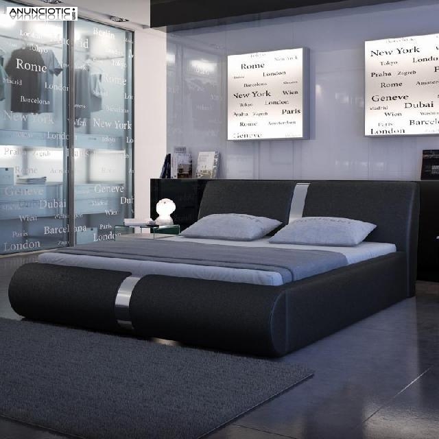 CAMA DE DISEÑO MODERNO