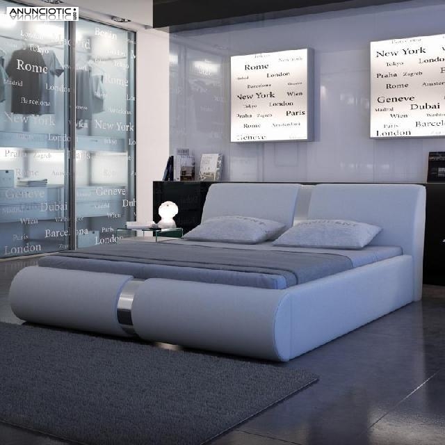 CAMA DE DISEÑO MODERNO