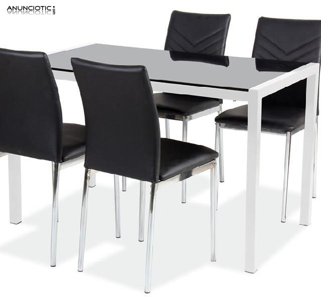 MESA DE COMEDOR KUBAN