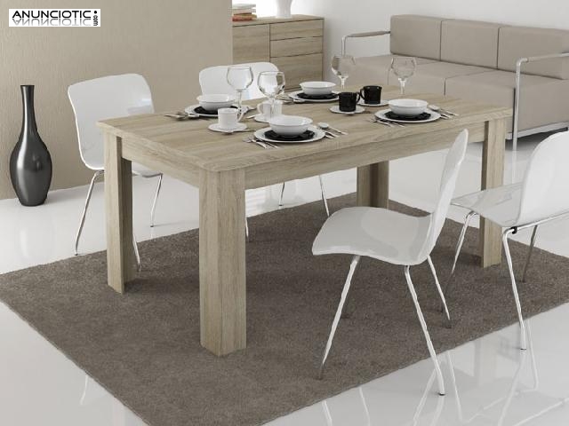 MESA DE COMEDOR LUNGO 180CM