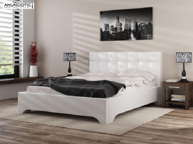 CAMA DISEÑO POLIPIEL