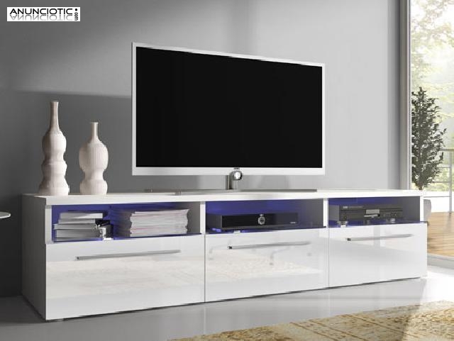 MUEBLE SALON DIANA TELEVISION