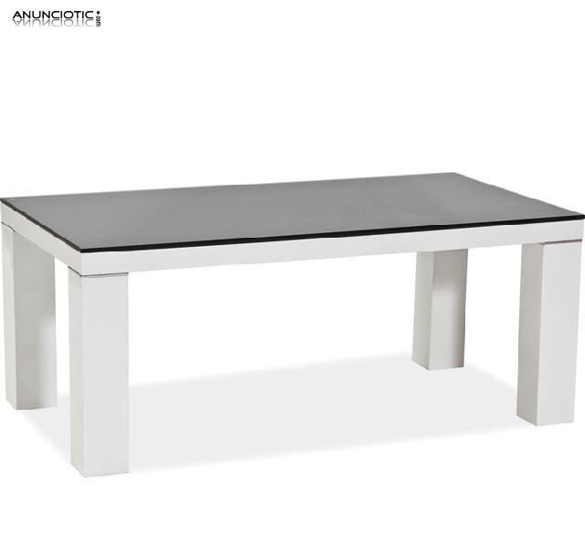 Mesa de centro aranjuez b de 120x65cm. 