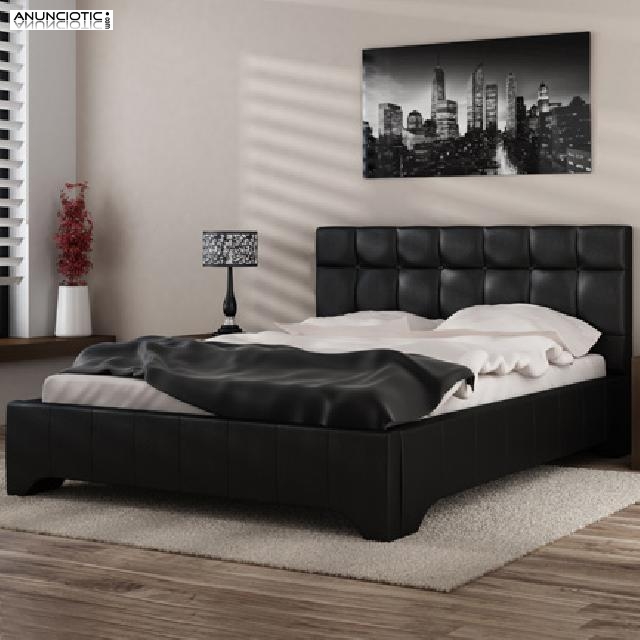 CAMA DISEÑO POLIPIEL