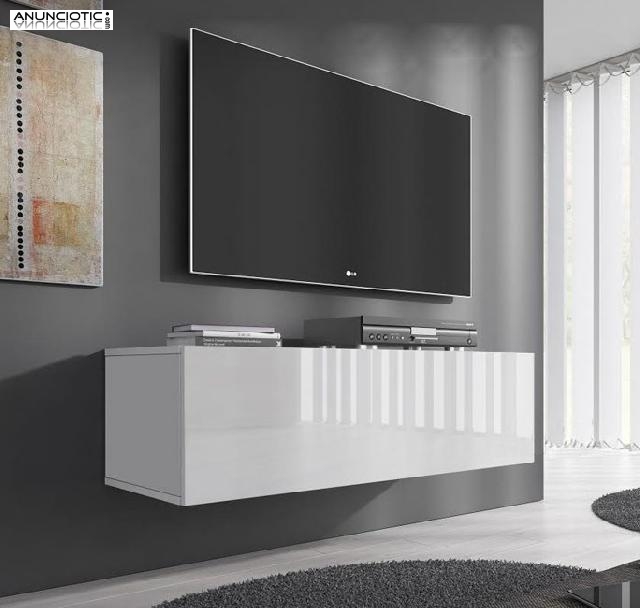 Mueble TV modelo Forli M (100 cm) en