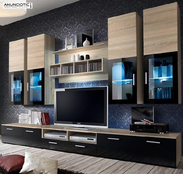 Mueble de salon modelo Ref 3178