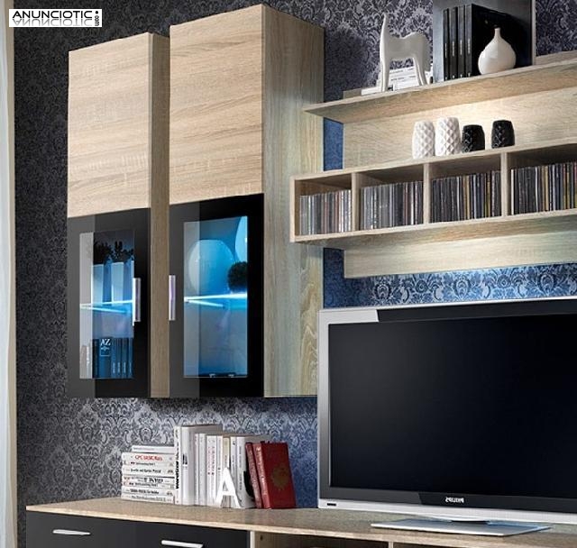 Mueble de salon modelo Ref 3178