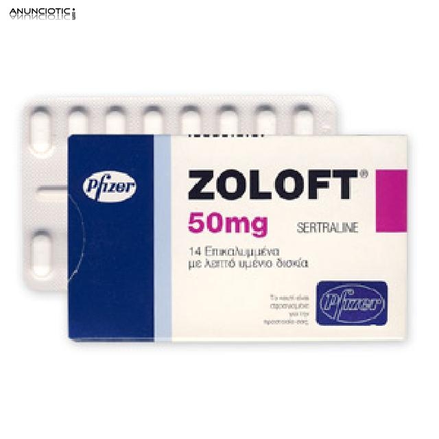 Valium(diazepam)/FLUOXETINA/Zoloft(Sertraline)