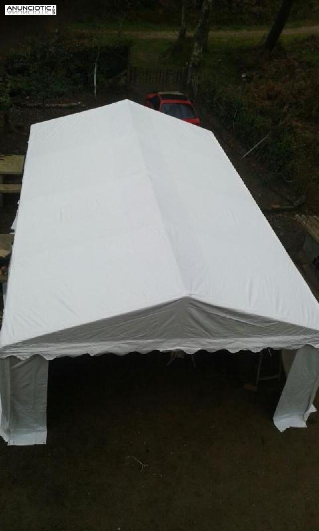 Oferta carpa 5x8 profesional 