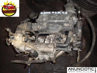 DESGUACE ELOSTION- MOTOR HYUNDAI ATOS -965110273