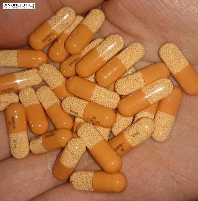 Compra Rubifen, Adderall, Ritalin, Slimex, Rohypnol, Concerta etc,