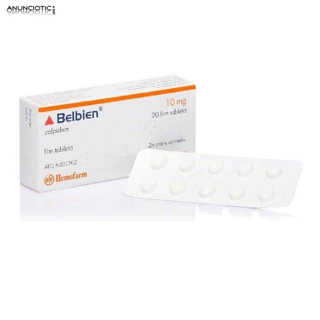 Pastillas Para Dormir-Zolpidem 10 mg sin receta 