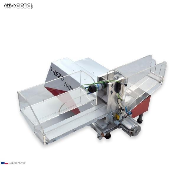 Máquina para hacer cigarrillos TREZO 1000 máquina eléctrica de entubado