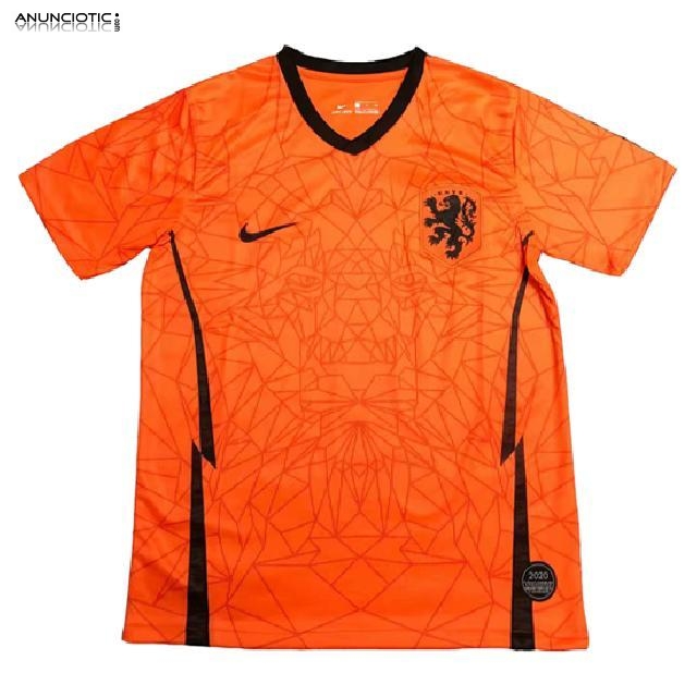 Camisetas de futbol Paises Bajos baratas 2019-2020 