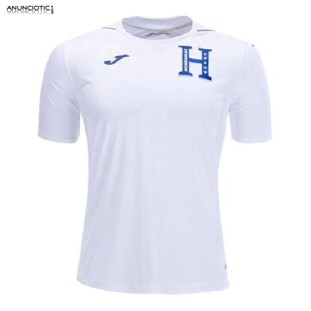 Camisetas futbol Honduras 2019-2020