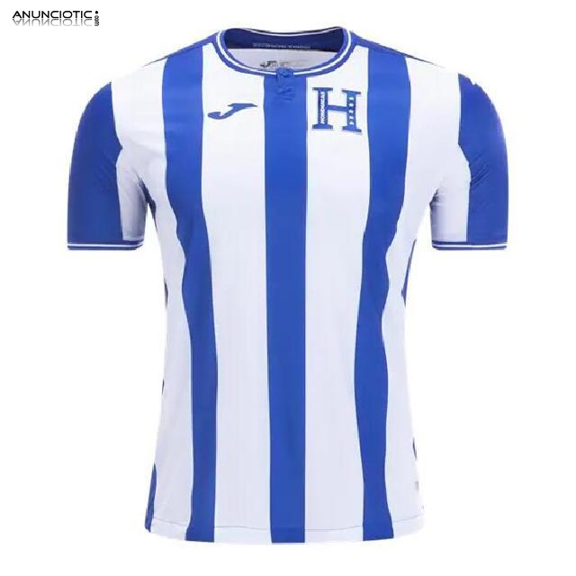 Camisetas futbol Honduras 2019-2020