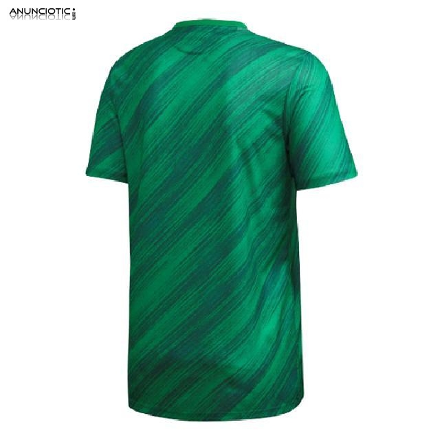 Camisetas de futbol Irlanda del Norte baratas 2020