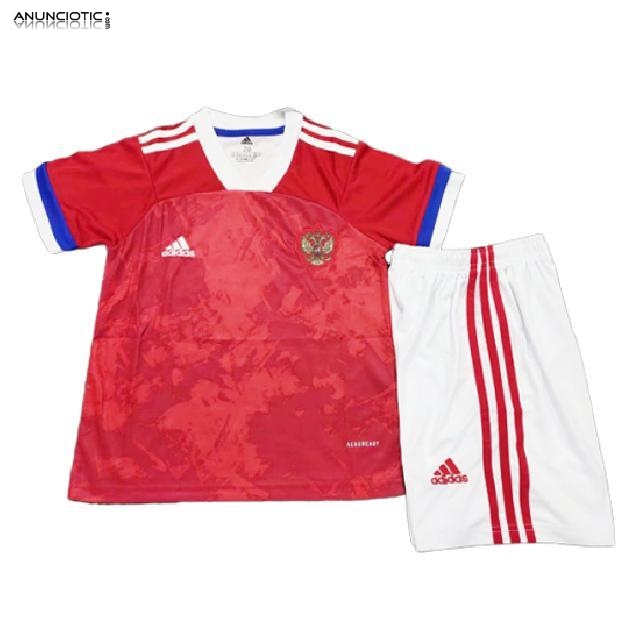 Camisetas Rusia baratas 2019-2020