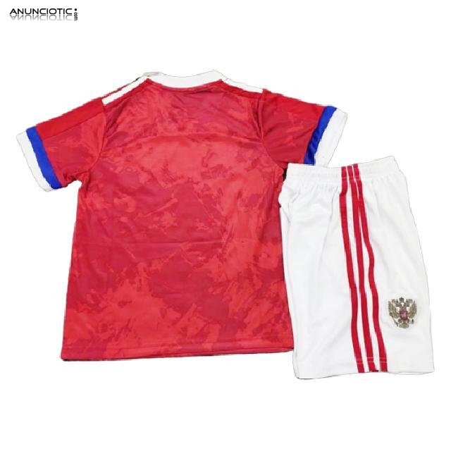 Camisetas Rusia baratas 2019-2020