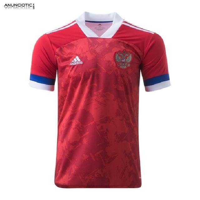 Camisetas Rusia baratas 2019-2020