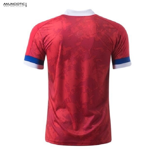 Camisetas Rusia baratas 2019-2020