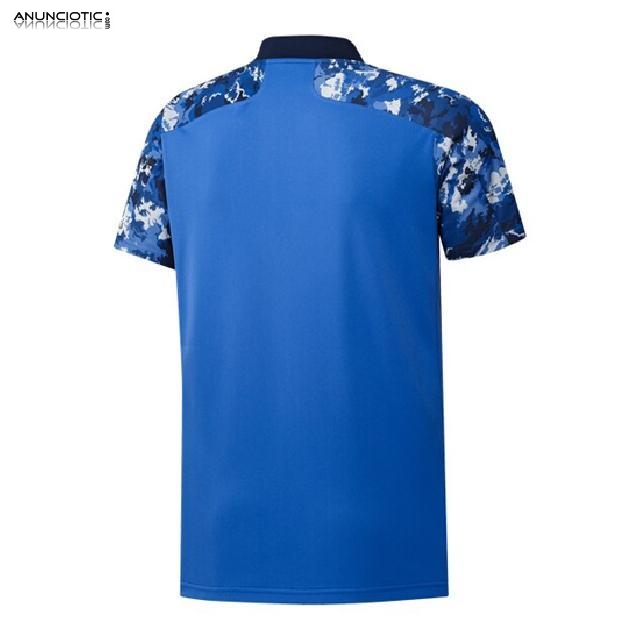 Camisetas de futbol Japon baratas 2019-2020