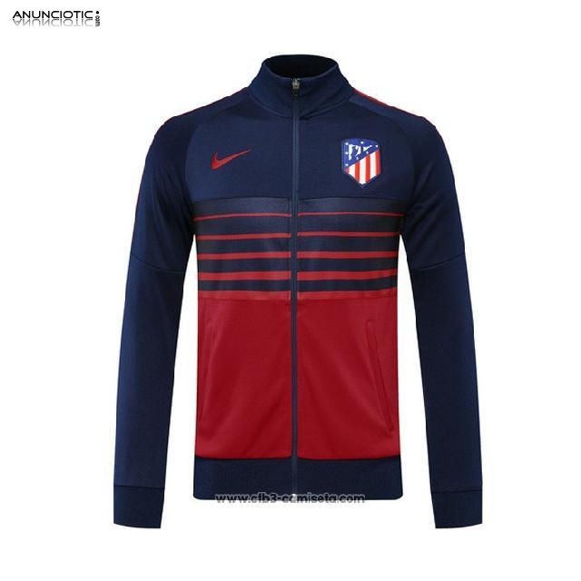 camisetas futbol Atletico Madrid baratas 2020/2021 