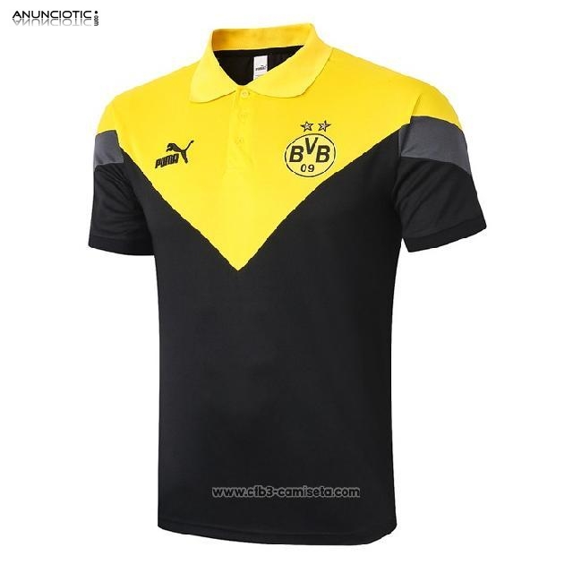 Camisetas futbol Borussia Dortmund baratas 2020-21