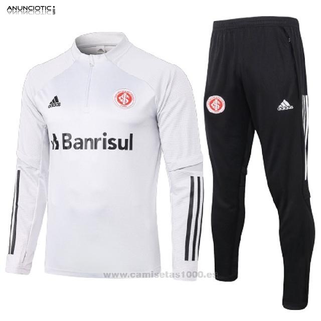 Camisetas SC Internacional replicas 2020-2021