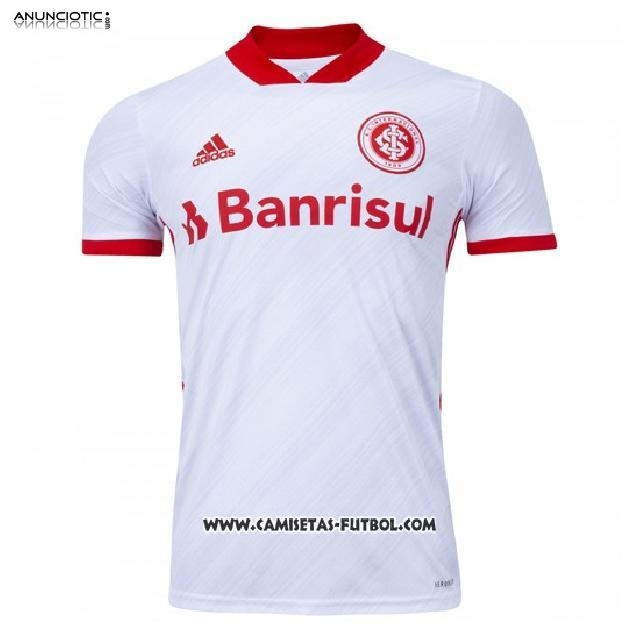 Camisetas SC Internacional replicas 2020-2021