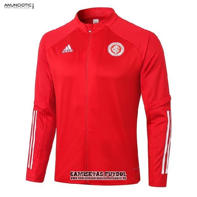 Camisetas SC Internacional replicas 2020-2021