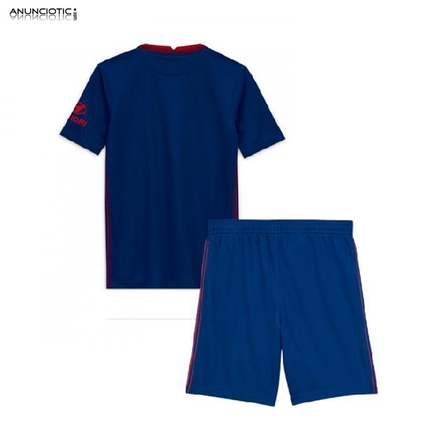 camisetas futbol Atletico Madrid baratas 2020-2021