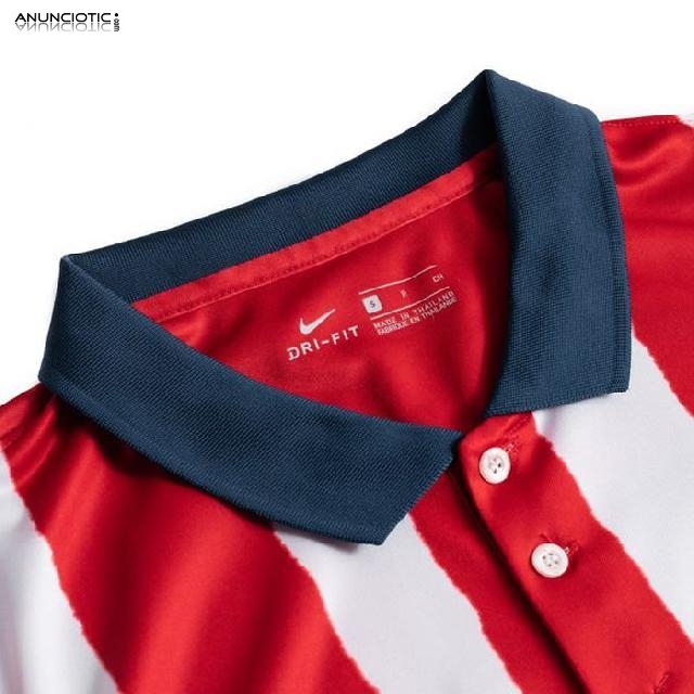 camisetas futbol Atletico Madrid baratas 2020-2021