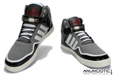 ventas por mayor zapatillas Adidas Alto de Hombre en Chile http://www.bolsosropa.co/