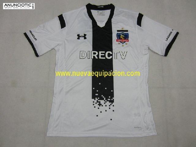 Camisetas del Colo Colo baratas 2015 2016