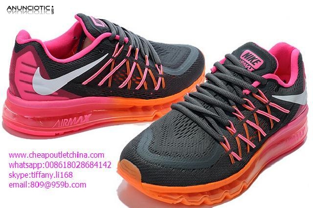 (Hombre Y Mujer) Nike Baratos Zapatos AIR MAX $45