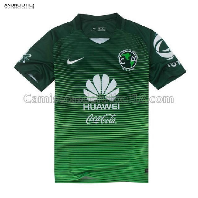 tailandia camiseta club america 2017 3ª equipación