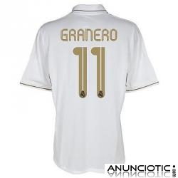 camiseta al por mayor temporada 11/12 jersey