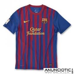 camiseta al por mayor temporada 11/12 jersey